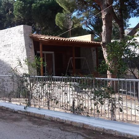 Beach Cottage Elena Néa Mákri 外观 照片
