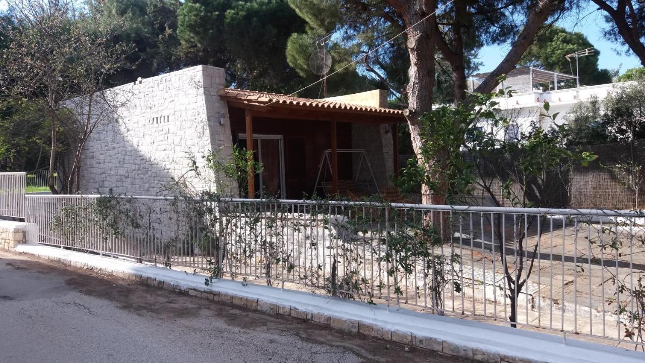 Beach Cottage Elena Néa Mákri 外观 照片