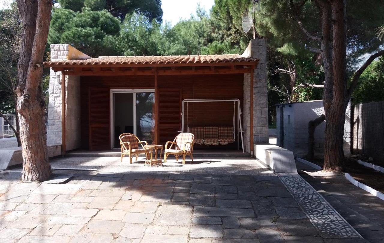 Beach Cottage Elena Néa Mákri 外观 照片