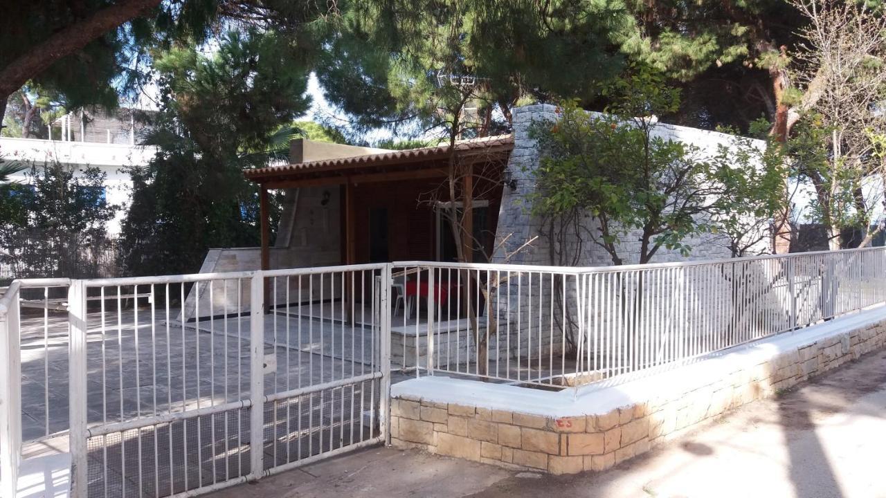 Beach Cottage Elena Néa Mákri 外观 照片