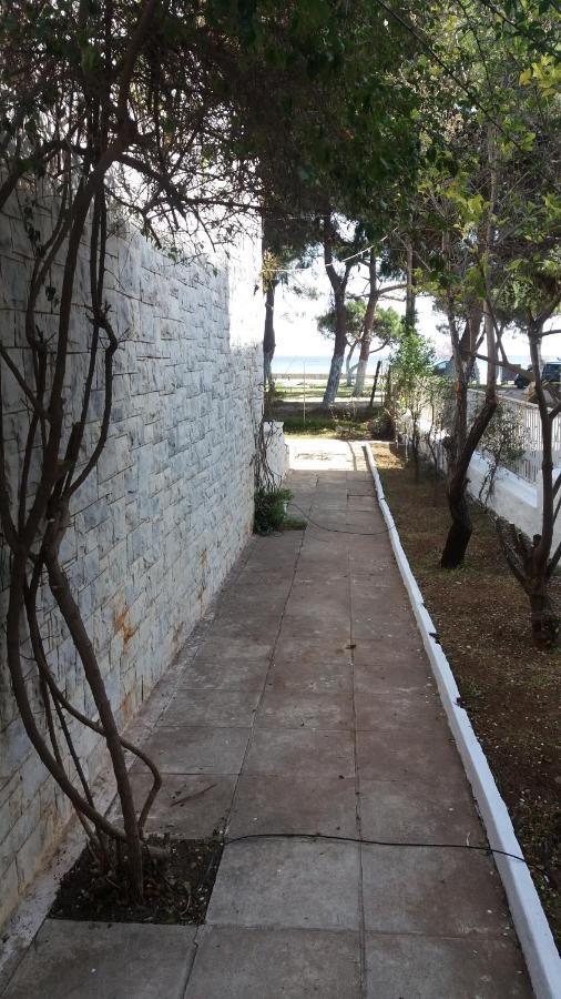 Beach Cottage Elena Néa Mákri 外观 照片